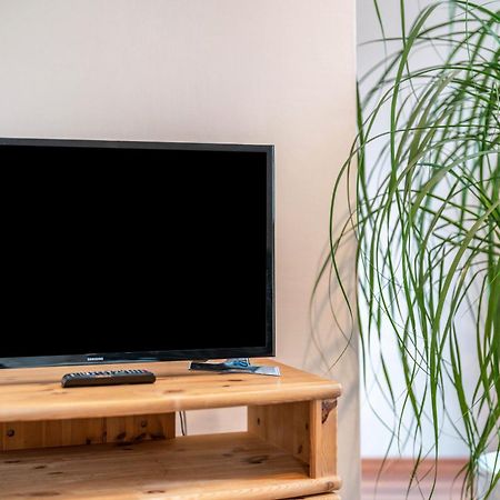 Ferienwohnung Burgblick Хаузах Экстерьер фото